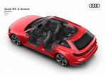 Audi RS4 Avant 2019 года (WW)